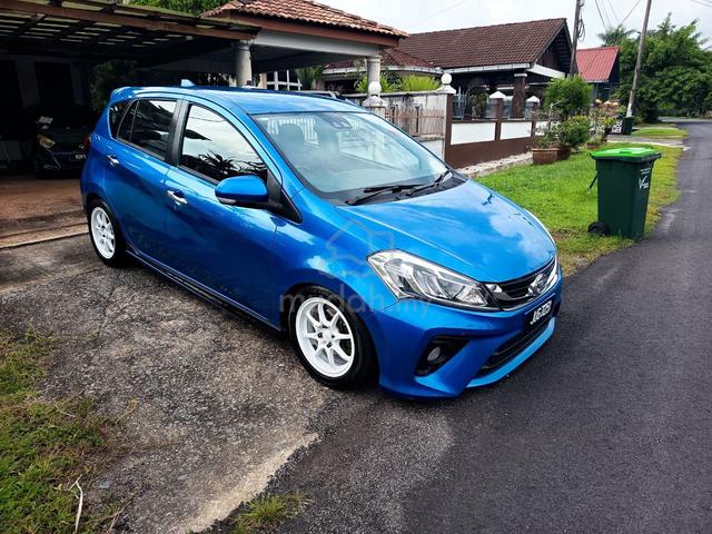 2020 Perodua MYVI 1.5 ADVANCE MY17 M800 D20N (A) - 1