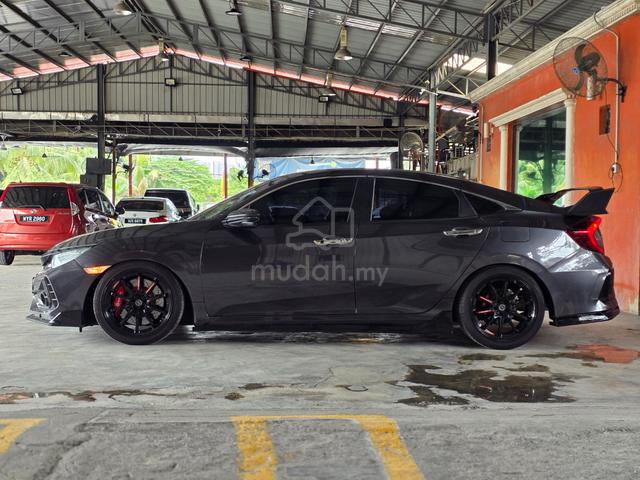 (Loan Kedai) 2021 Honda CIVIC 1.5 (A) TC-P - 4