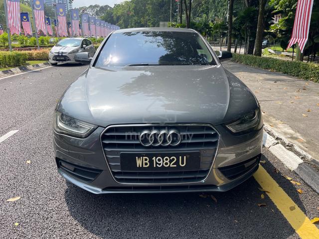 2015 Audi A4 1.8 TFSI STANDARD B8 FACELIFT (A) - 3