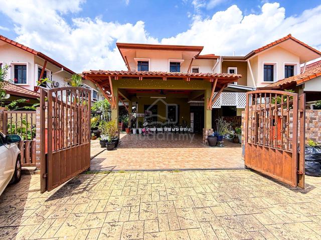 CHEAP 2-STOREY SEMI-D CLUSTER, Alam Sari Ilmia, Bangi 1