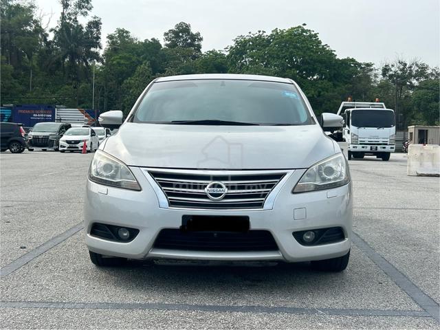 2014 Nissan SYLPHY 1.8 VL (A) Direct Owner - 2
