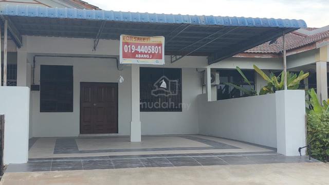 Teres setingkat Taman Kelisa Ria Renovated 1