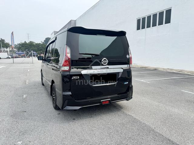 2021 Nissan SERENA 2.0 HYBRID PREMIUM HIGHWAY - 2