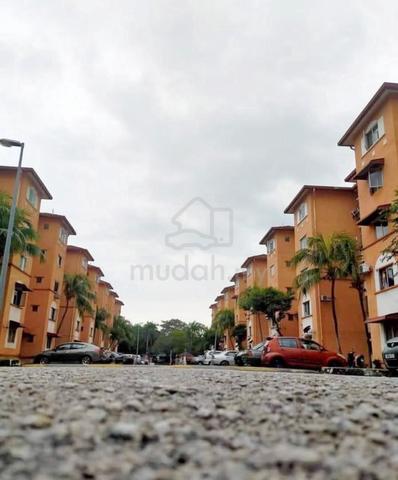 Pangsapuri Sri Kemuning 1