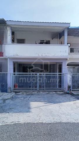 Renovated 2 Storey Terrace House, Taman Bayan, Bukit Katil, Melaka 1