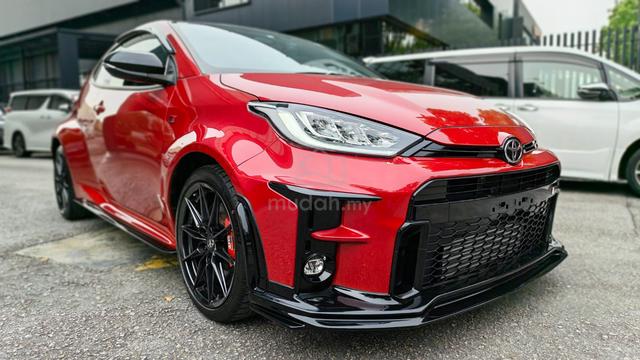 2023 Toyota YARIS 1.6 GR RZ (M) Low Mileage - 1