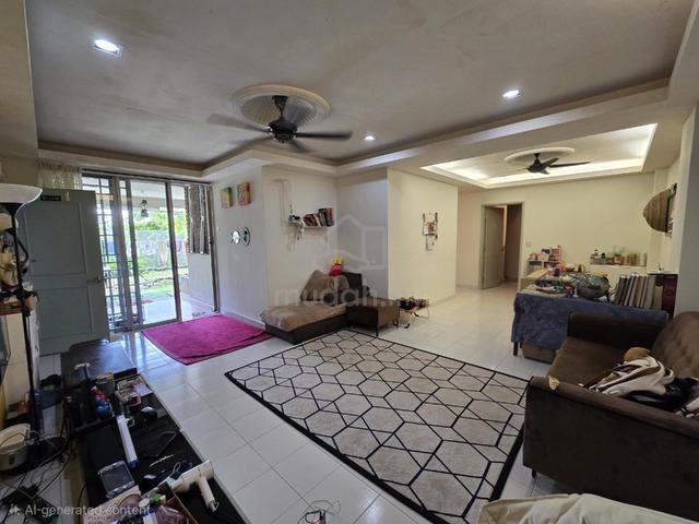 Andari Townvilla Block B1 - Selayang Heights For Sale 1