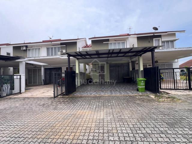 Fully Furnished ✨ Teres 2Tingkat di Harmony Kotasas 1