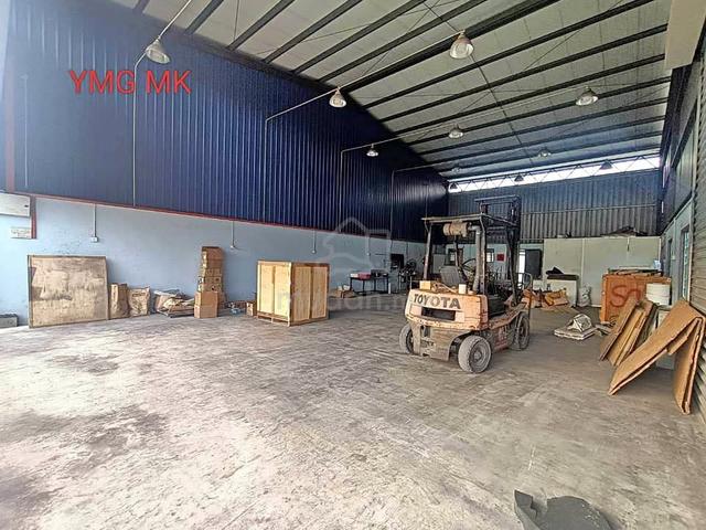 Kampung Jawa Klang Industrial Warehouse For Rent Immediate Move In 1