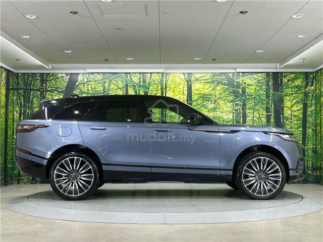 2022 Land Rover RANGE ROVER 2.0 VELAR R-DYNAMIC - 5