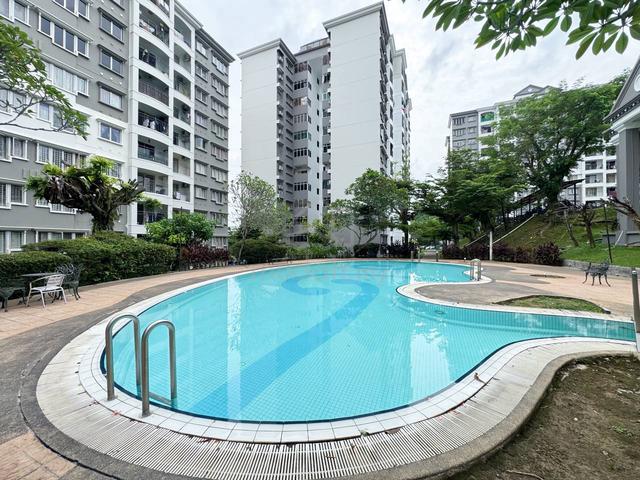 Kenanga Apartment (Bukit Kinrara) 1