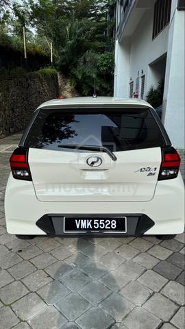 2024 Perodua AXIA 1.0 SE MY23 A300 D74A (A) - 4