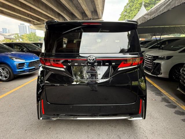2024 Toyota VELLFIRE 2.4 Z PREMIER Full Spec 5A - 4