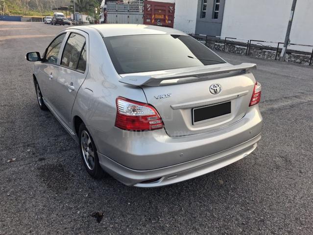 2008 Toyota VIOS 1.5 E NCP93R-BEPRKE (A) - 4