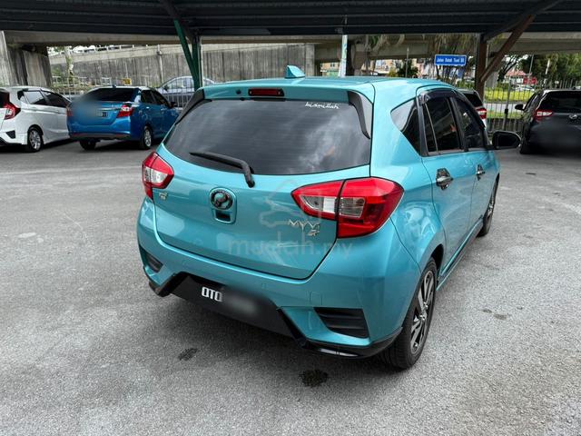 2017 Perodua MYVI 1.3 PREMIUM X FACELIFT (A) - 4