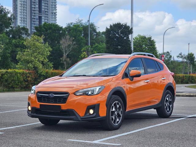 2019 Subaru XV 2.0I-P FACELIFT (A) - 3