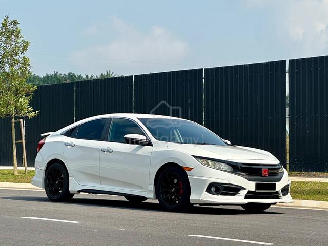 HONDA CIVIC 1.8 S🔥CHEAPER iN MALAYSIA‼️‼️‼️ - 1