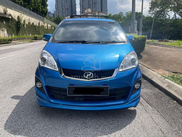 2018 Perodua ALZA 1.5 EZ STANDARD FACELIFT (A) - 3