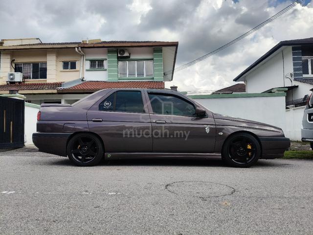 1996 Alfa Romeo 155 2.0 TWIN SPARK (M) - 4