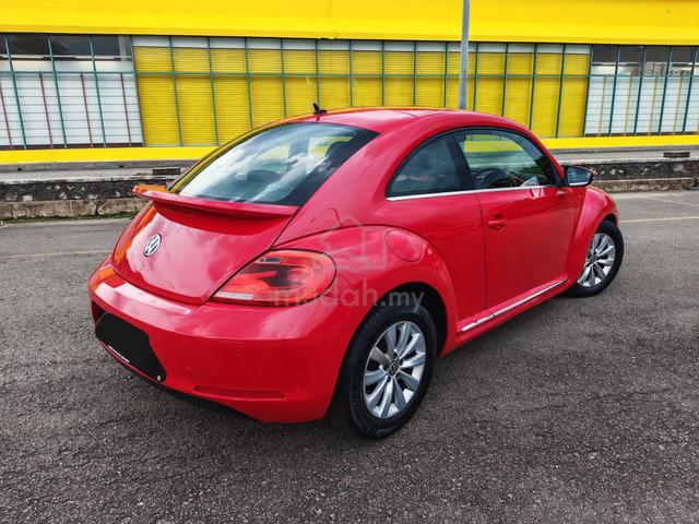 2013 Volkswagen BEETLE 1.2 TSI (A) CASH ONLY - 3