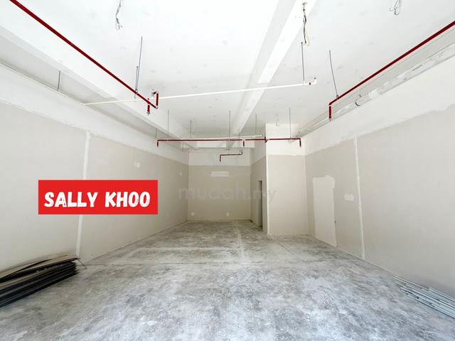 Ground Floor Commercial Shop Lot Rent @ The Zen Gelugor Bayan Lepas 1