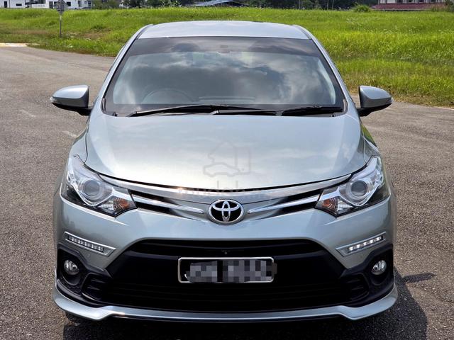 2018 Toyota VIOS 1.5 GX NSP151R FACELIFT (A) - 2