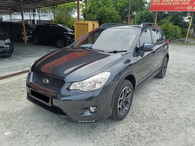 2015 Subaru XV 2.0 PREMIUM (LOAN KEDAI/BANK/CREDIT - 1