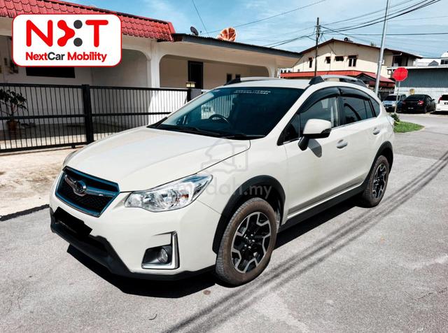 2016 Subaru XV 2.0I-P FACELIFT (A) - 2