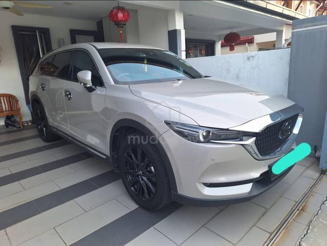 2023 Mazda CX-8 2.5 HIGH MY22 KG (A) - 4