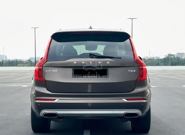 [2016] Volvo XC90 2.0 T8 Inscription Plug-In PHEV - 5