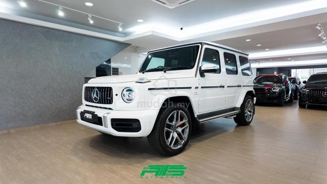 2023 Mercedes Benz G-CLASS 4.0 G63 AMG Unreg 5A - 2