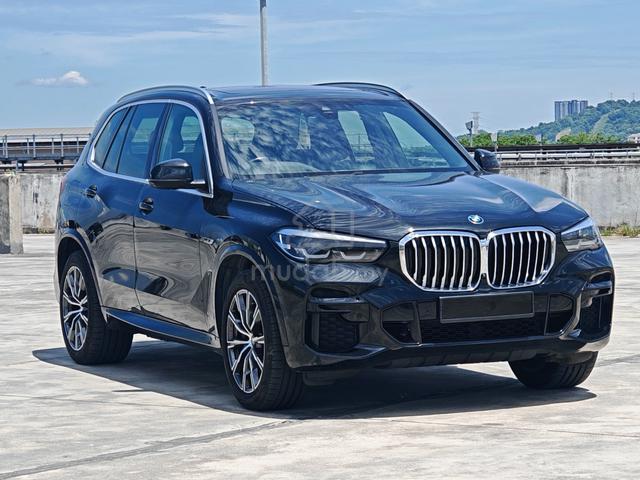 2022 Bmw X5 xDRIVE45e M SPORT 3.0L (A) F/SERVIS - 3