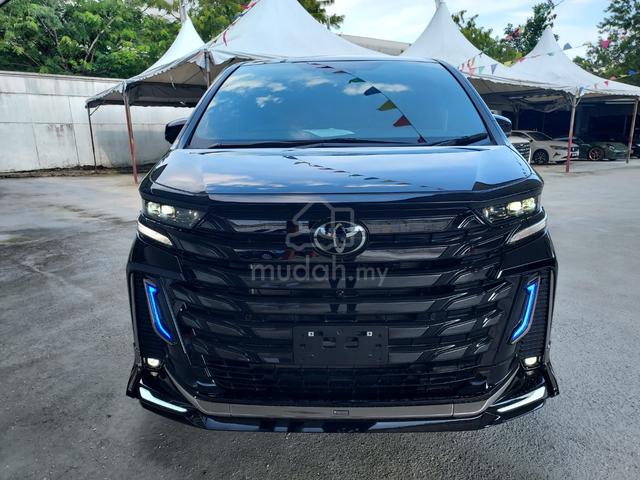 2024 Toyota VELLFIRE 2.4 Z FACELIFT/Modellista Bod - 2