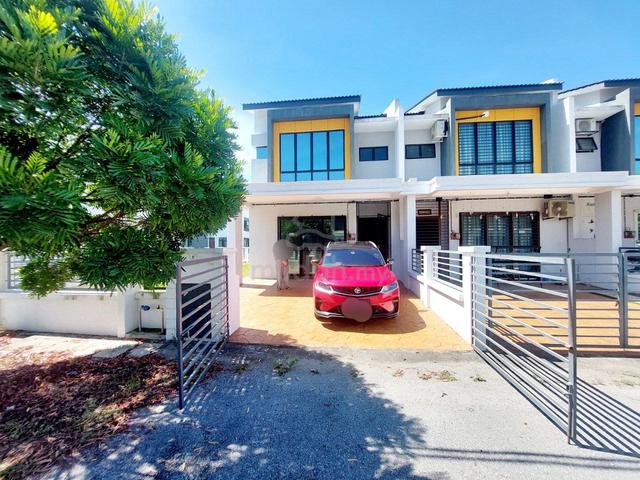 ENDLOT (30x70ft) ✨2 Storey Tresna Teratai Saujana Perdana, Sg Buloh 1