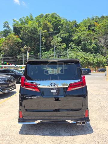 JBL SPEC 2022 Toyota ALPHARD 2.5 SC (A) - 5