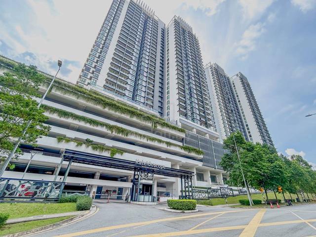 Kaleidoscope Residensi Setiawangsa 1