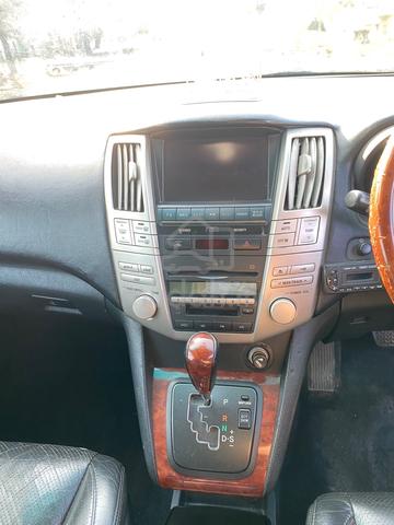 2003 Toyota HARRIER 2.4 240G FWD (A) - 2