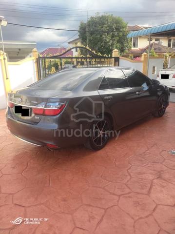 2015 Toyota CAMRY 2.5 HYBRID AVV50R FACELIFT (A) - 5