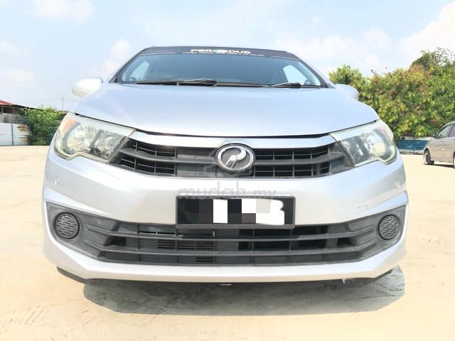 Perodua BEZZA 1.0 GXTRA(A)LEATHER SEAT/16"CE SPORT - 3