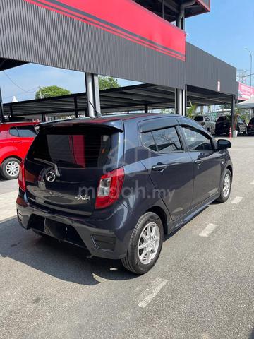 2015 Perodua AXIA 1.0 G (A) 1-3 YEARS WARRANTY - 4