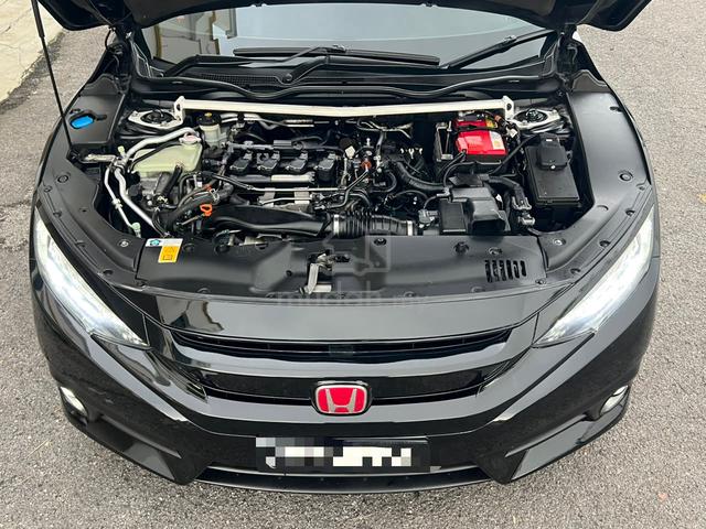 2018 Honda CIVIC 1.5 TC-P (A)FULL SERVICE HONDA - 3