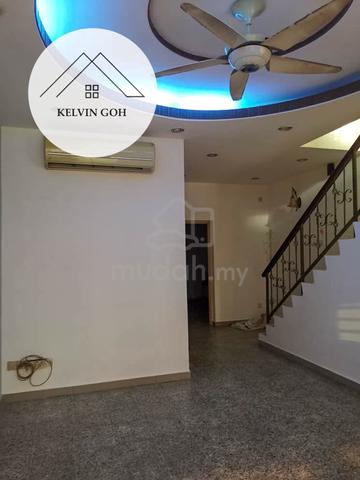 Jelutong 2 Storey Terrace | Prime Location | Well Maintained 1