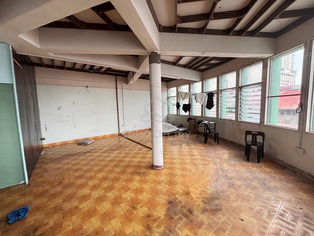 Jalan Dato Keramat 2nd floor commercial space 1