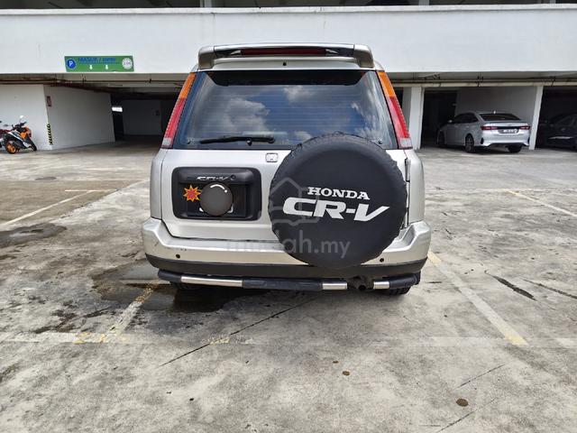 1997 Honda CR-V 2.0 (A) - 3