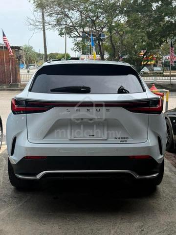 2023 Lexus NX350 2.4 F SPORT AWD (A) - 4