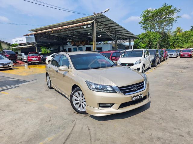 2013 Honda ACCORD FULL SPEC 2.0 (AUTO) - 1