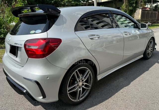 2017/19 Mercedes Benz A180 AMG Line CBU 1.6 (A) - 3