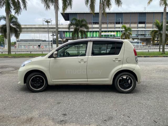 Perodua MYVI 1.3 AUTO 2010 EZI ENHANCE - 3