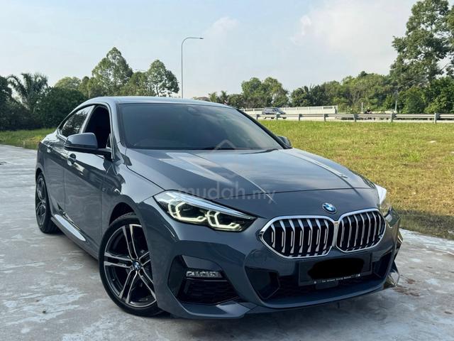 2021 Bmw 2 SERIES 1.5 18I M SPORT GRAN COUPE MY20 - 1