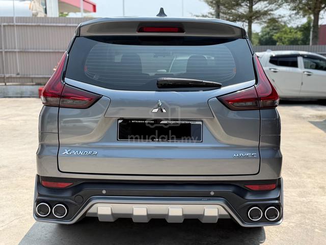 2022 Mitsubishi XPANDER 1.5 (A)FULL LOAN BLN 790 - 4